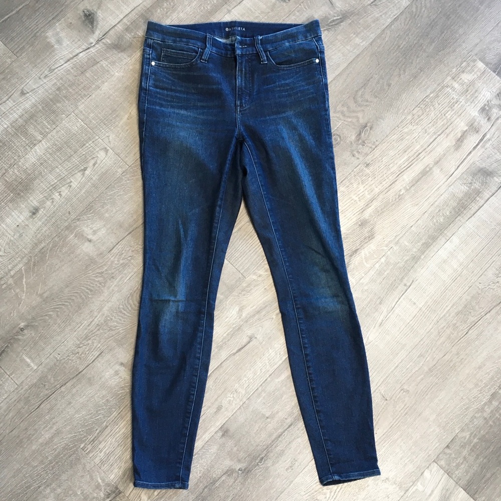 Athleta Skinny Jeans